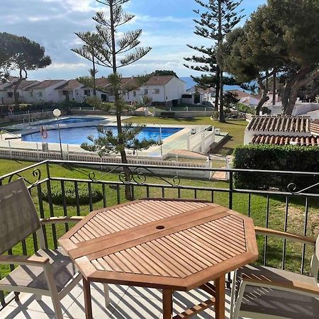 Precioso Loft Con Piscina Y Vistas Apartment La Cala De Mijas Bagian luar foto