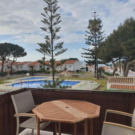 Precioso Loft Con Piscina Y Vistas Apartment La Cala De Mijas Bagian luar foto