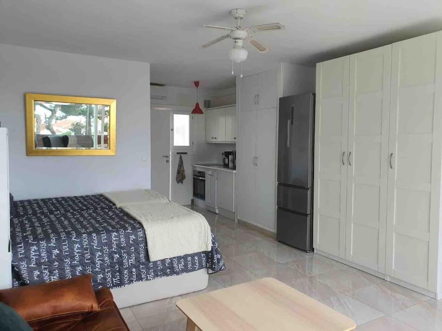 Precioso Loft Con Piscina Y Vistas Apartment La Cala De Mijas Bagian luar foto