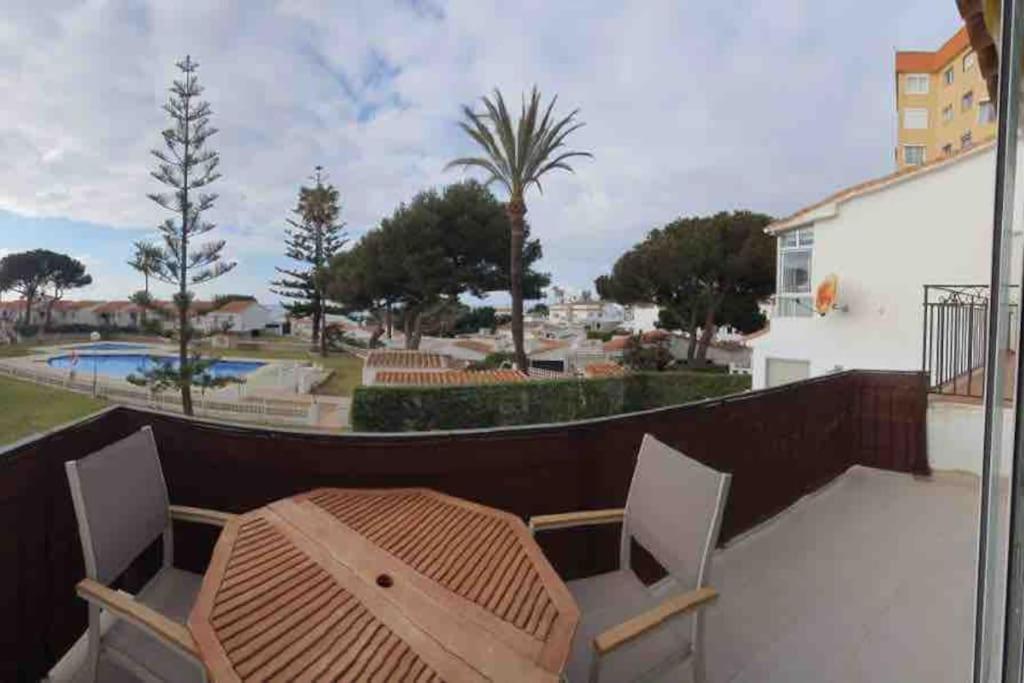 Precioso Loft Con Piscina Y Vistas Apartment La Cala De Mijas Bagian luar foto