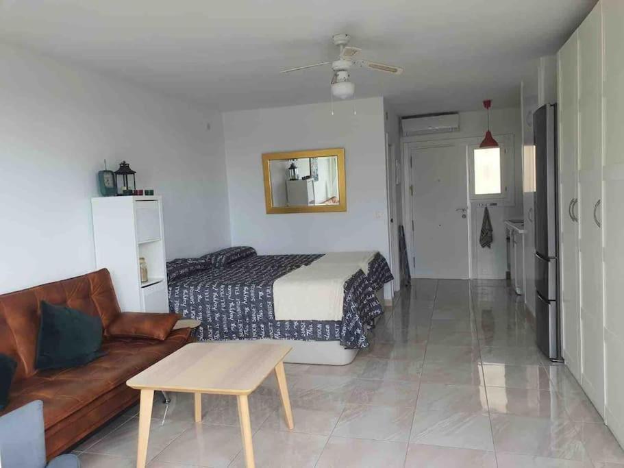Precioso Loft Con Piscina Y Vistas Apartment La Cala De Mijas Bagian luar foto