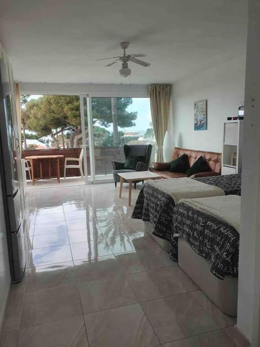 Precioso Loft Con Piscina Y Vistas Apartment La Cala De Mijas Bagian luar foto