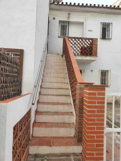 Precioso Loft Con Piscina Y Vistas Apartment La Cala De Mijas Bagian luar foto