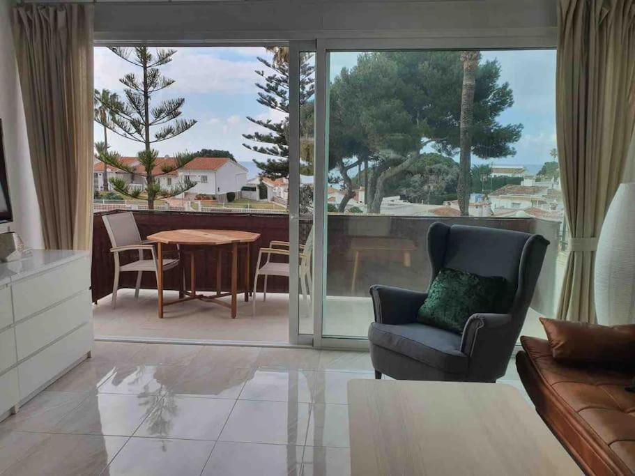 Precioso Loft Con Piscina Y Vistas Apartment La Cala De Mijas Bagian luar foto